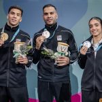 «المواي تاي» يحصد 3 ميداليات في ألعاب التضامن الإسلامي